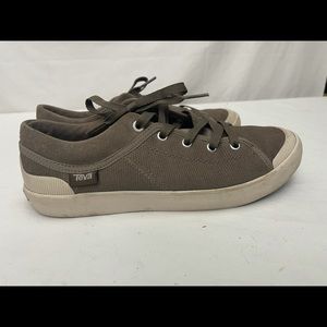 Teva Tan Corduroy Sneakers 7.5